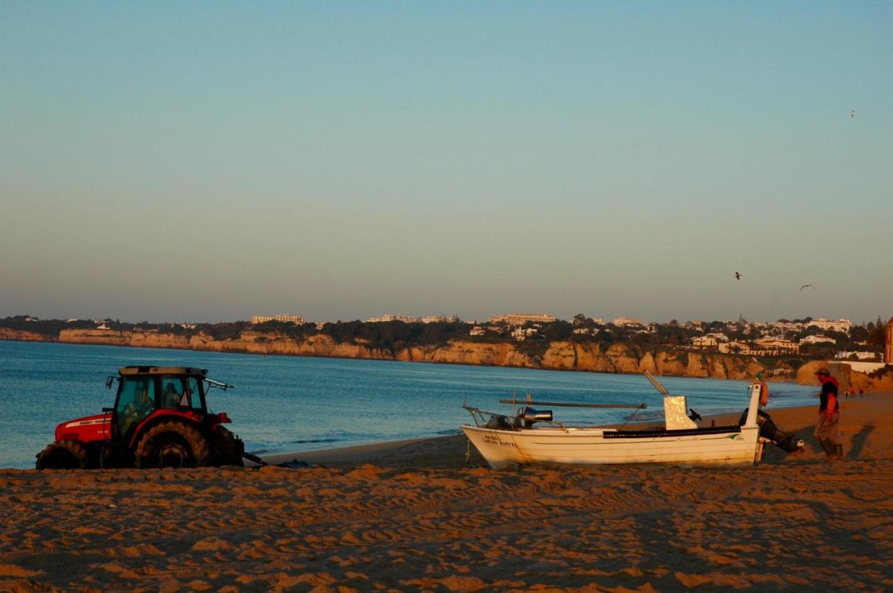 شقة Casa Fragata B Armação de Pêra المظهر الخارجي الصورة