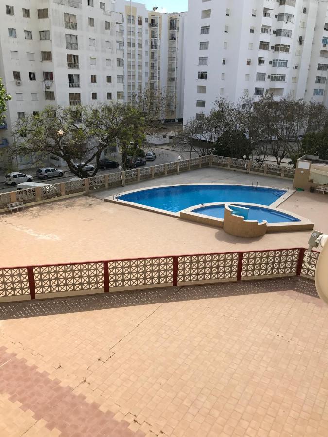 شقة Casa Fragata B Armação de Pêra المظهر الخارجي الصورة